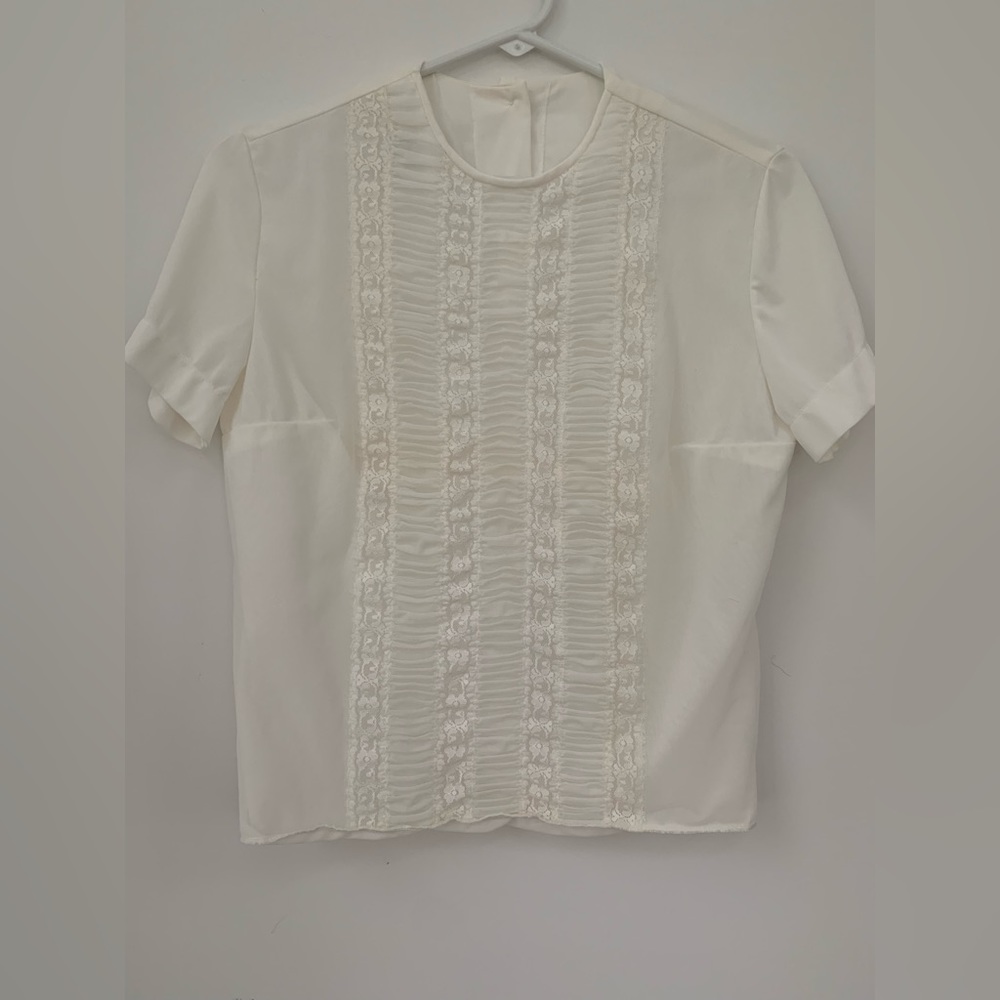 Vintage 1950s Blouse